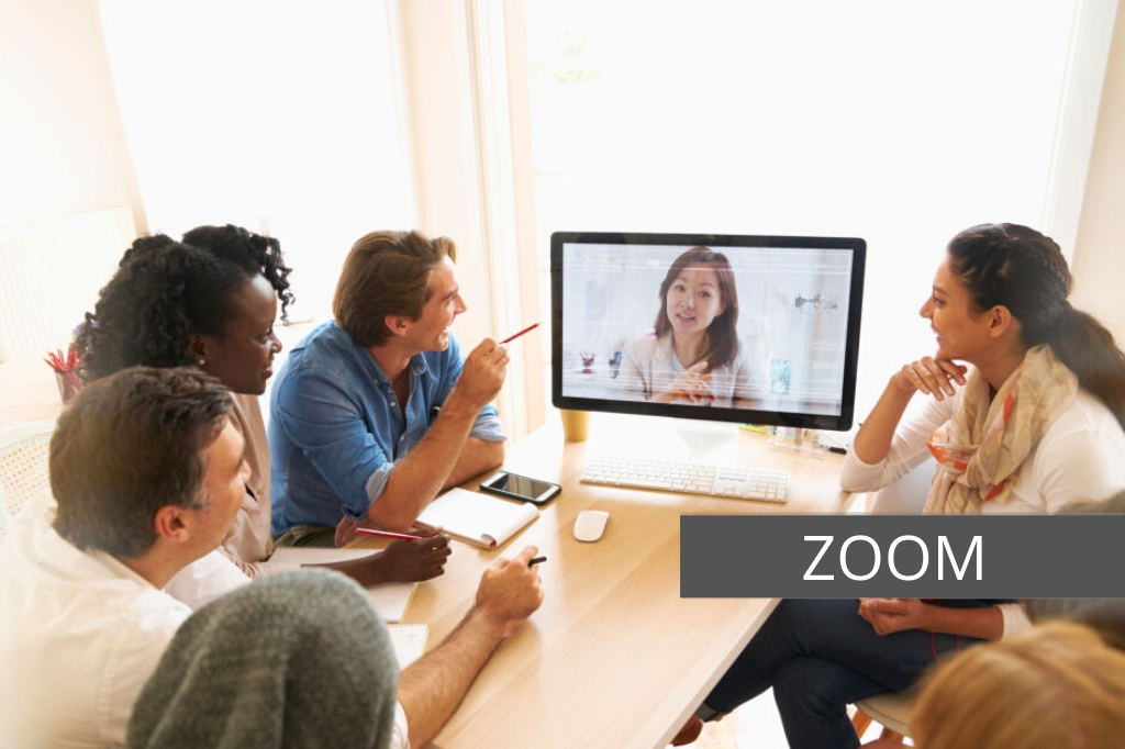 zoom video webinars