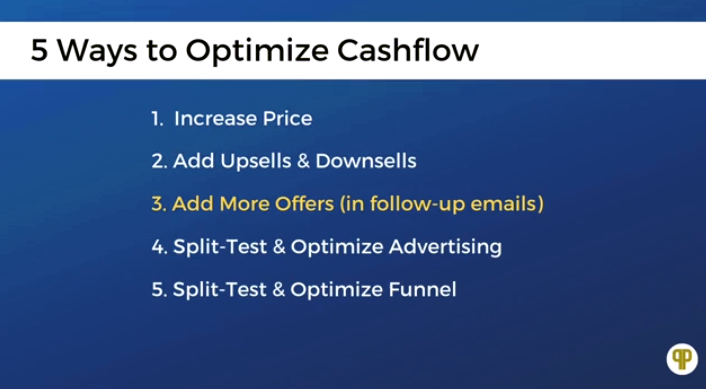 cashflow-optimisation